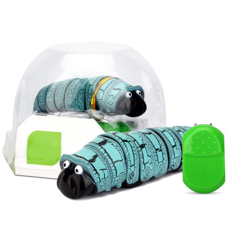 BowLift | Electric Remote Control Caterpillar Toy