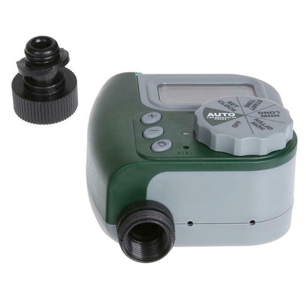 BowLift | Digital Garden Irrigation Timer with LCD Faucet Controller