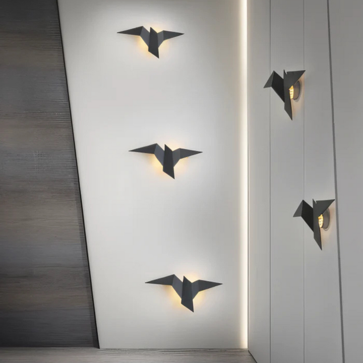 BowLift | Unique Wall Lighting Indoor