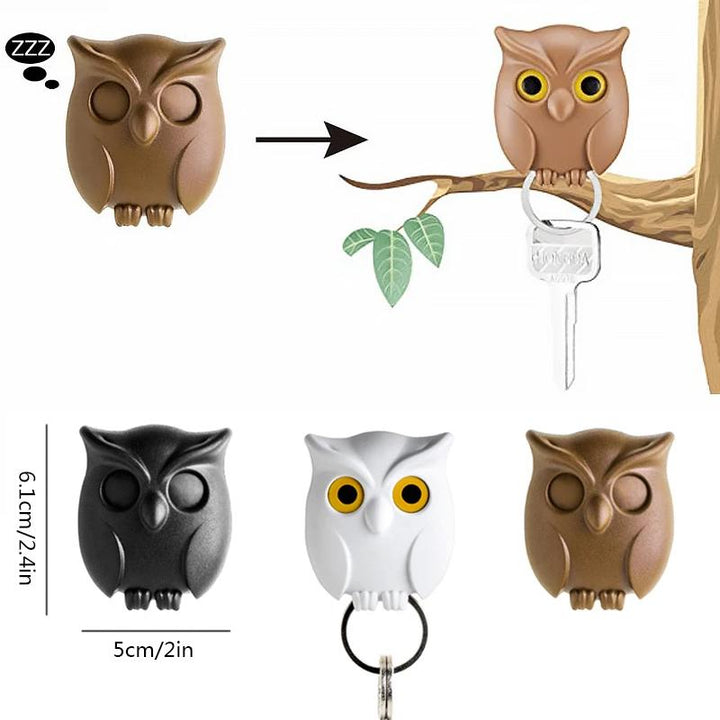 BowLift | The Key Guard is A Reliable Owl