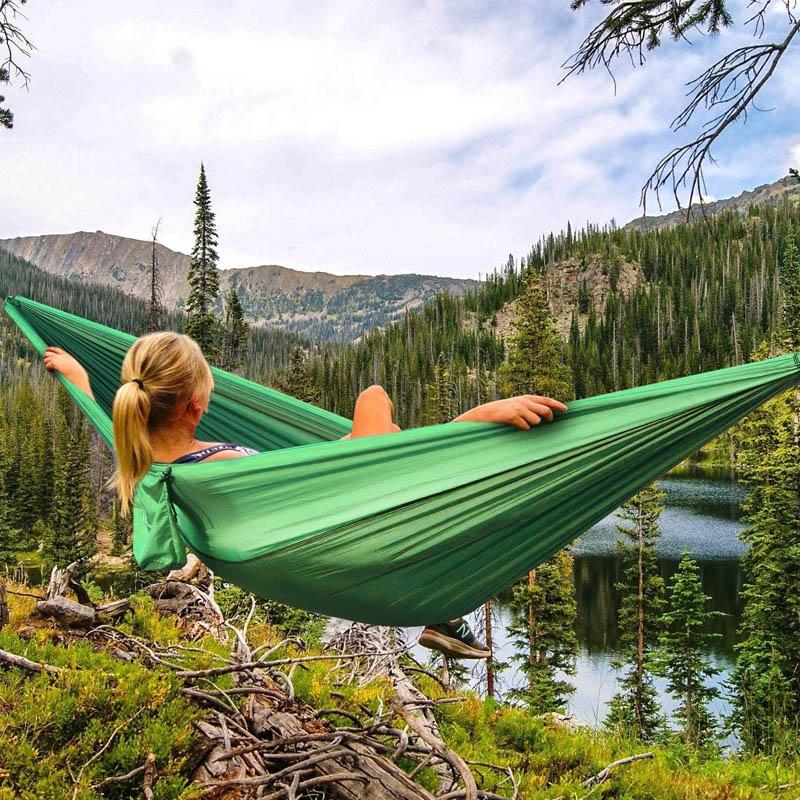 BowLift | Outdoor Camping Hammock Set