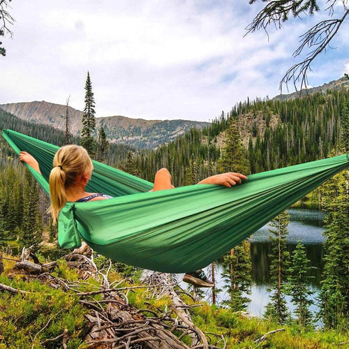 BowLift | Outdoor Camping Hammock Set