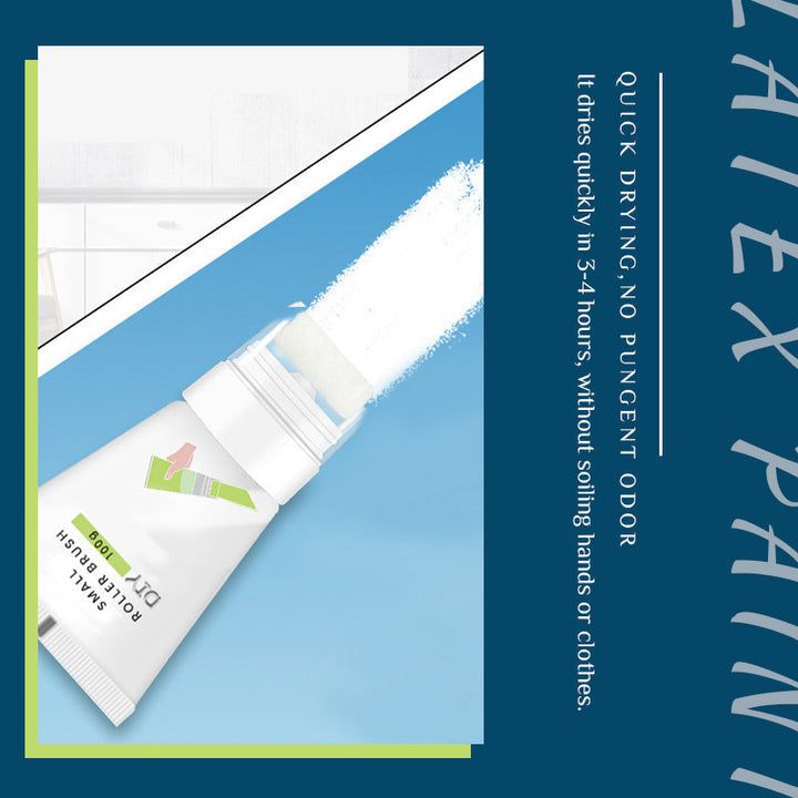 BowLift | Small Rolling Brush Wall Latex Paint