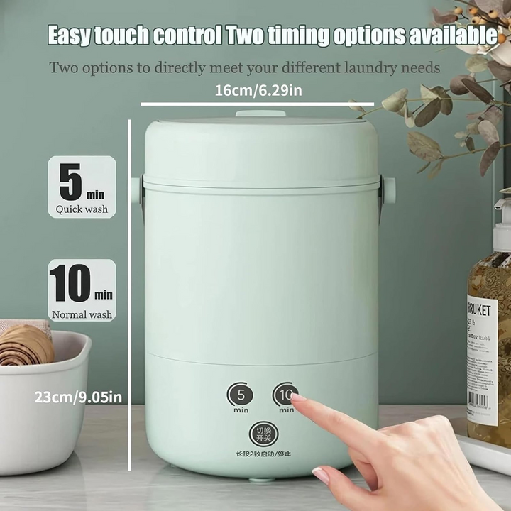 Mini-Washing machine | Bowlift