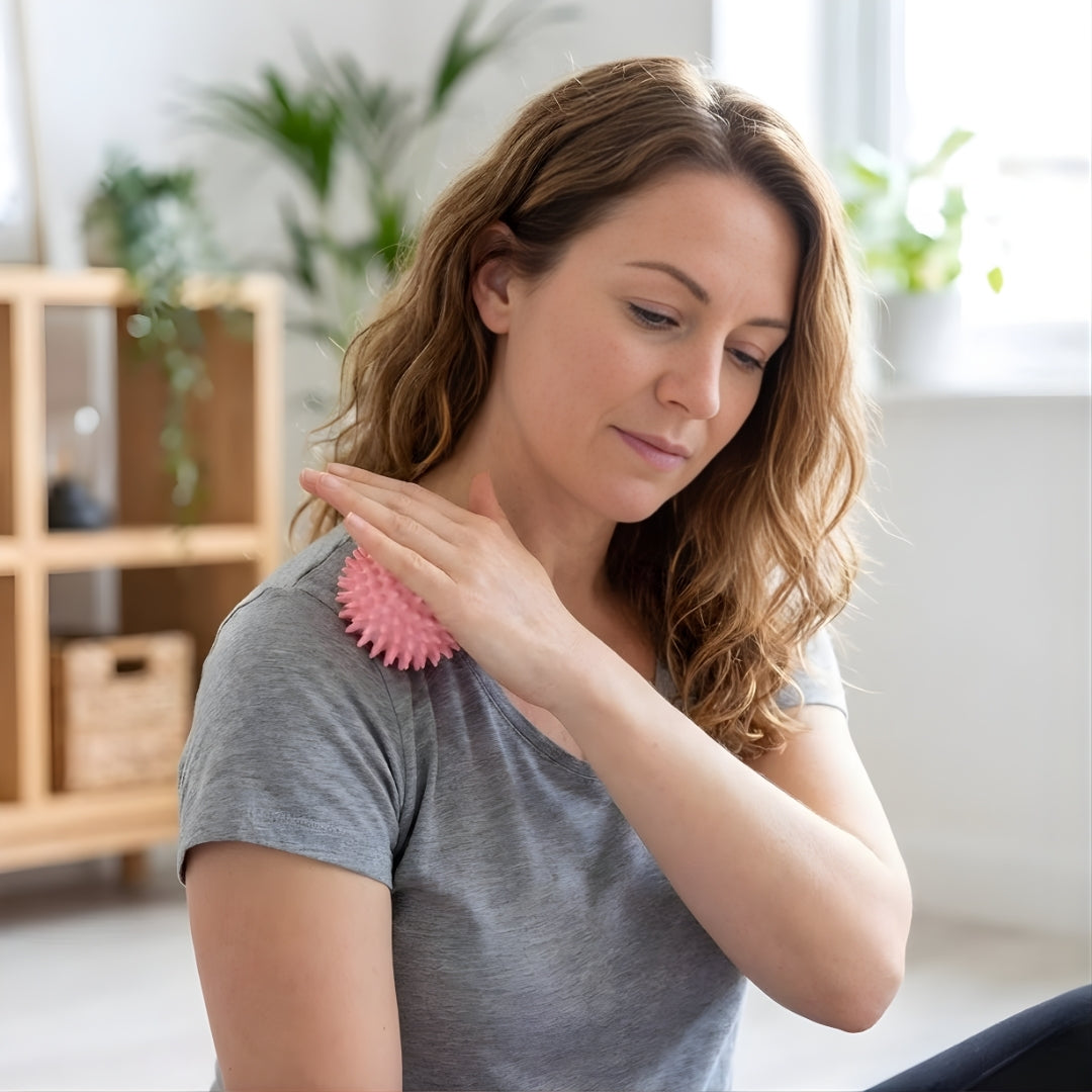 Plantar Fasciitis Relief – Spiky Deep‑Tissue – Boosts Circulation – Soothes Heel & Arch Pain After Long Days Bowlift