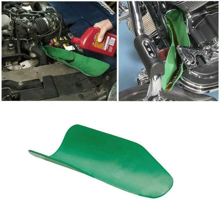 BowLift | Flexible Draining Tool