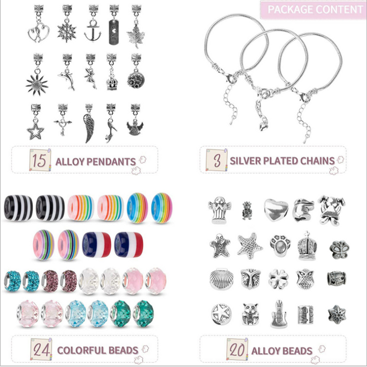 BowLift | Simple DIY Bracelet Craft Kit