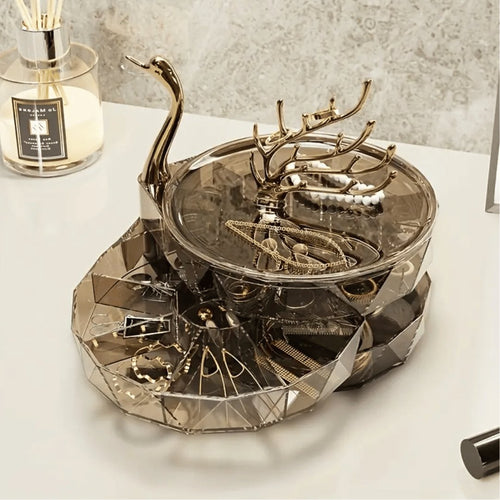 BowLift | SwanOrganizer - Elegance - Practical storage - Enhanced jewelry