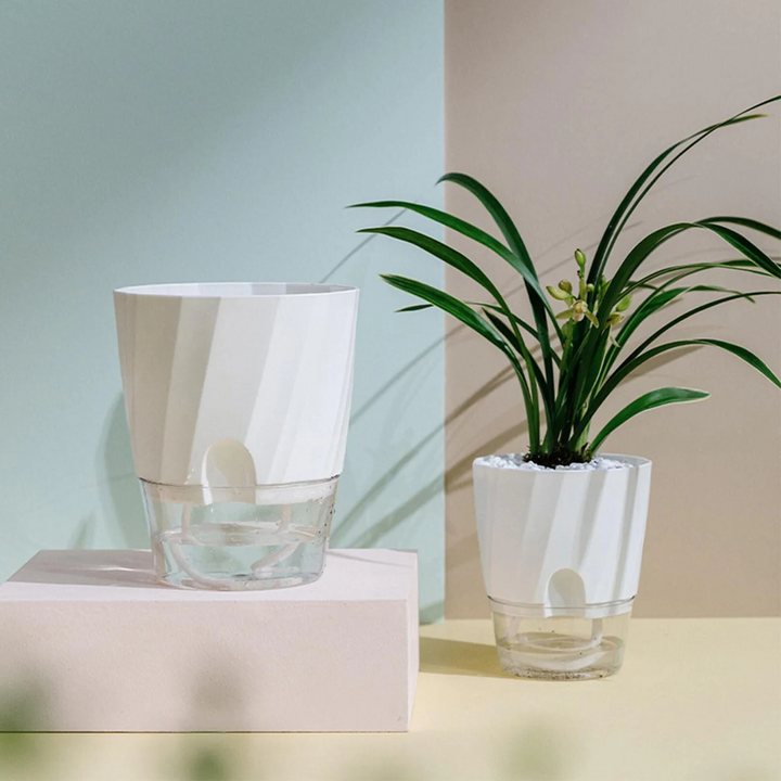 BowLift | Self Watering Planter