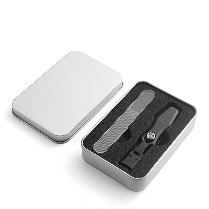 Portable ultra-sharp nail clippers made of stainless steel | Bowlift