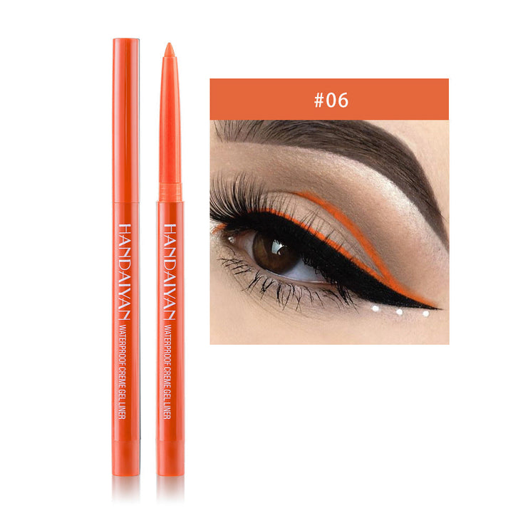 BowLift | 20 PCS Colorful Eyeliner Pencil Set
