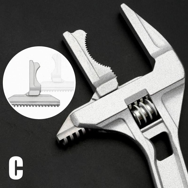 Multifunctional Plumber's Wrench Repair Tool | Bowlift
