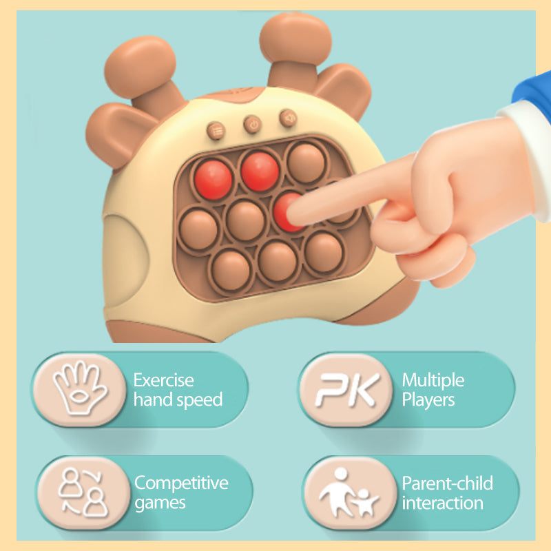 BowLift | Educational Toy Machine