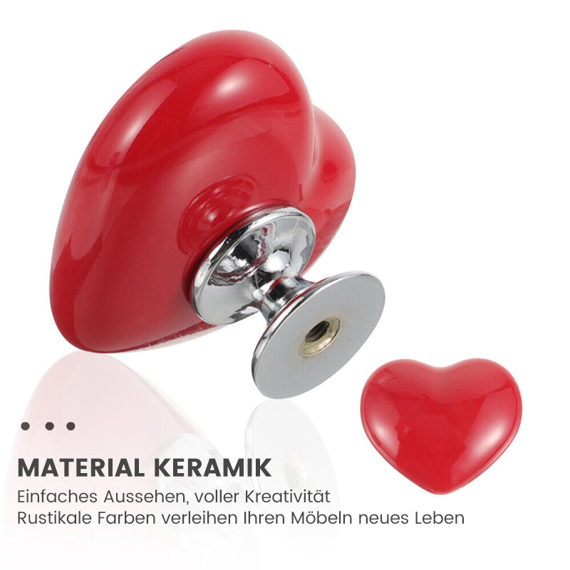 BowLift | Heart-shaped toilet button