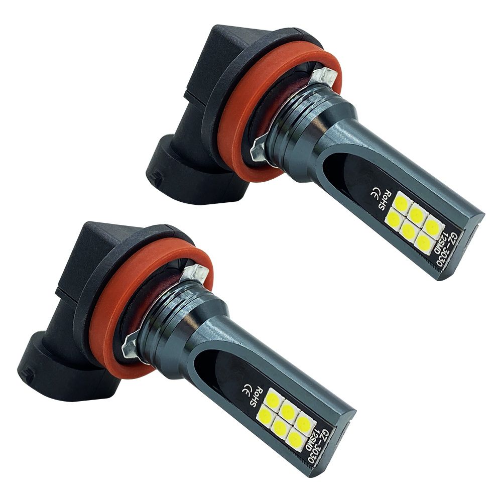 BowLift | High Brightness Plug Car Fog Light H8 H9 H11