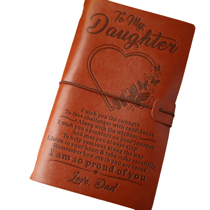 BowLift | TO MY DAUGHTER Sentimental Diary
