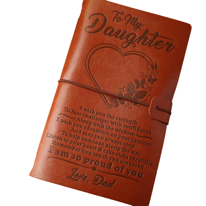BowLift | TO MY DAUGHTER Sentimental Diary