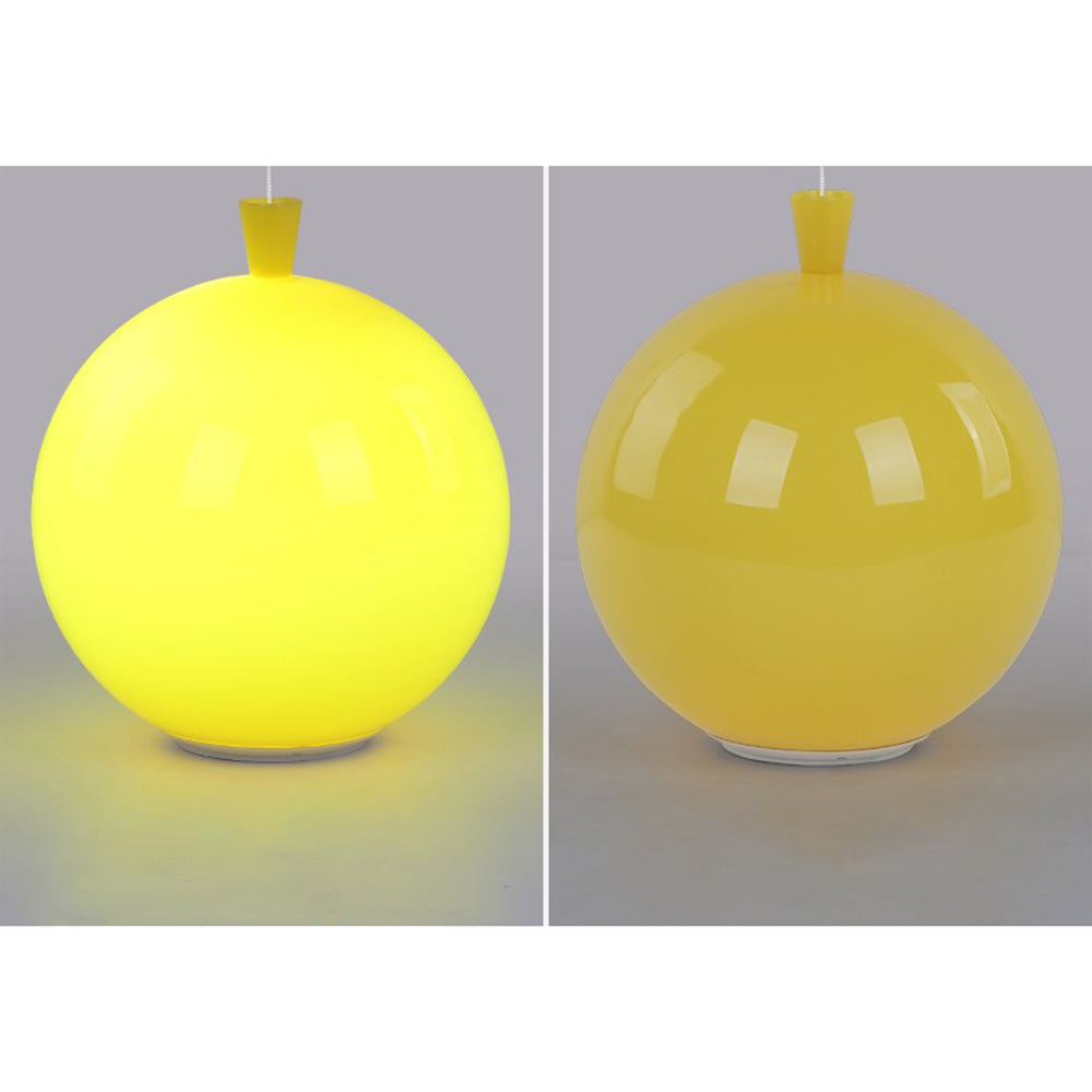 BowLift | Frendorf – Minimalistic Round LED Ceiling Light for Bedroom