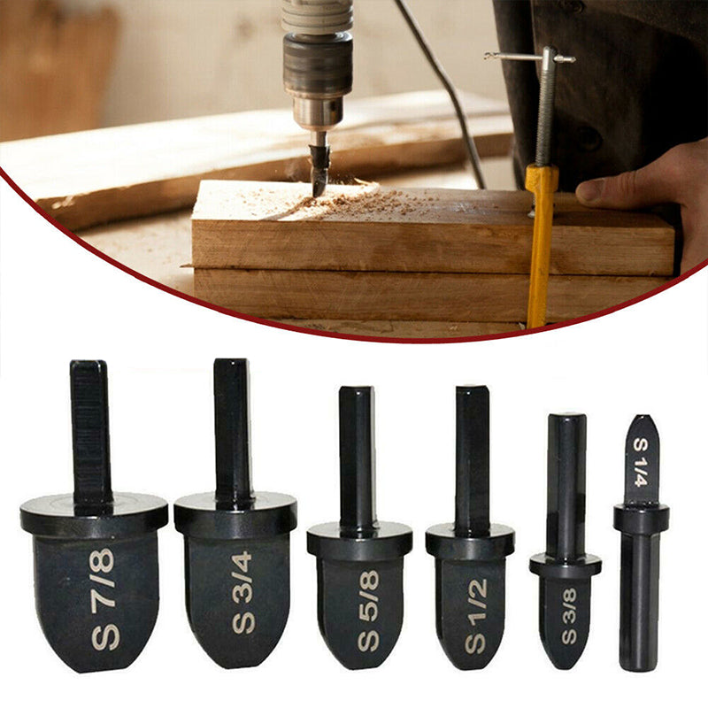 BowLift | Swaging Tool Drill Set