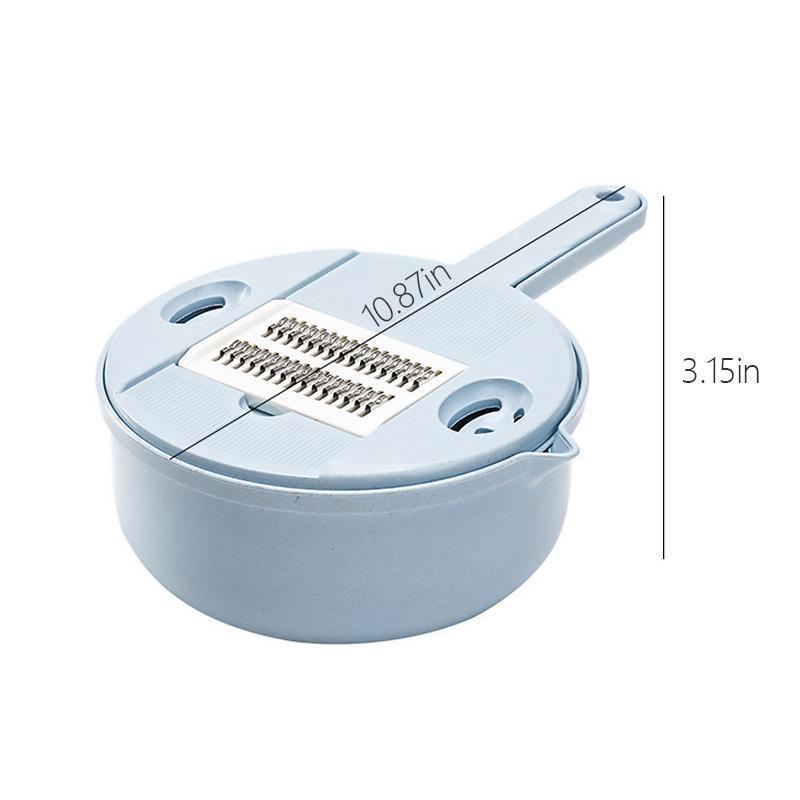 Kitchen Multi-functional Chopper 12-in-1 Vegetable Cutter | Bowlift