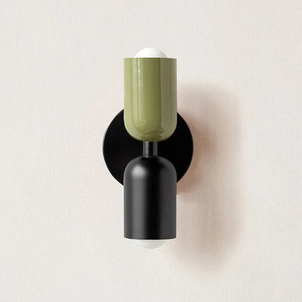 Double LED Wall Lamps - DualGlow | Bowlift