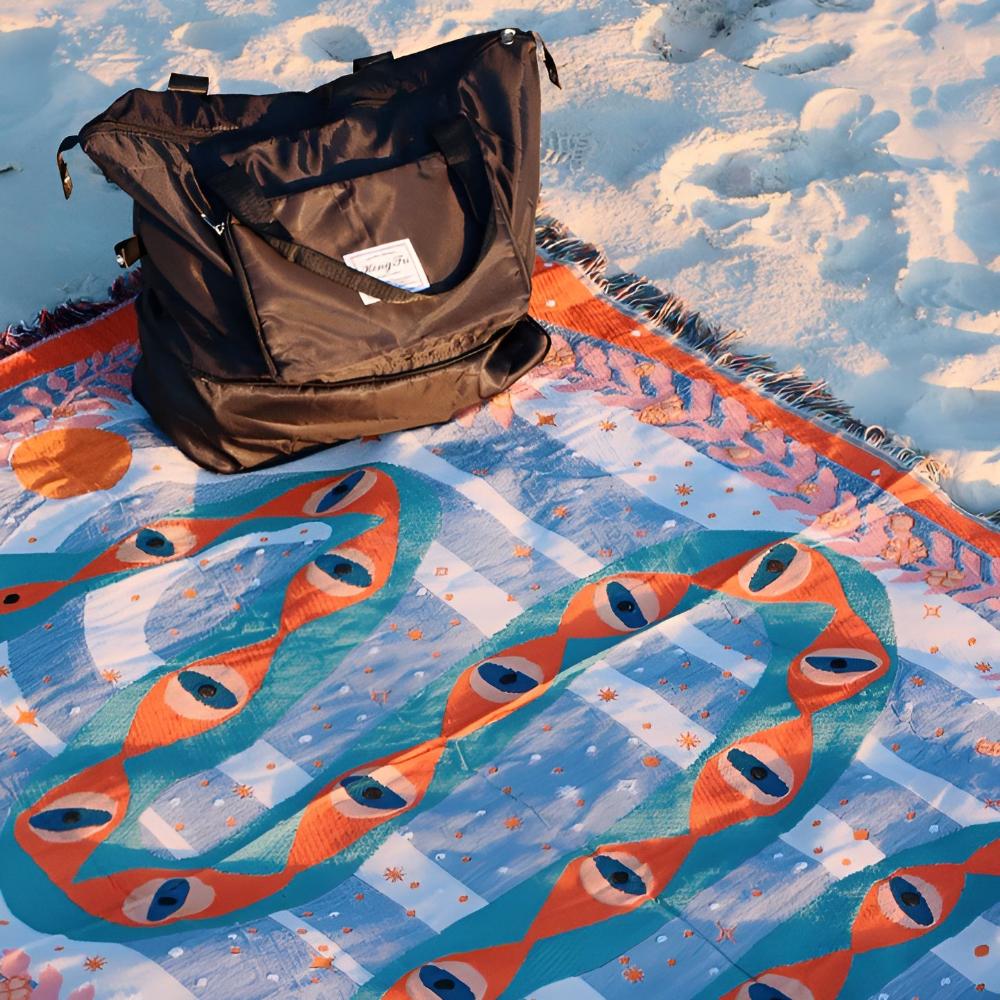 BowLift | Serpent's Path Blanket
