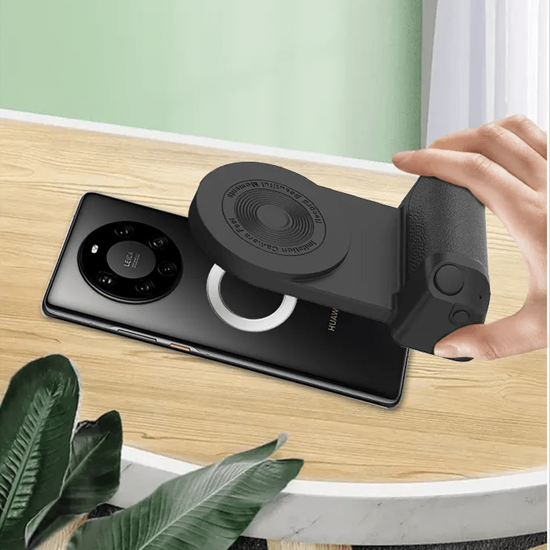 BowLift | Magnetic Camera Handle Bluetooth Bracket