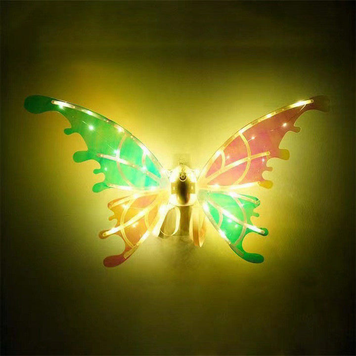 BowLift | Electric fairy butterfly wings with LED lights