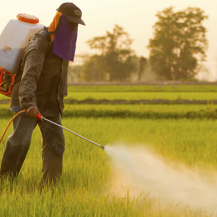 BowLift | High Pressure Air Vortex Spray Nozzle for Agricultural Applications