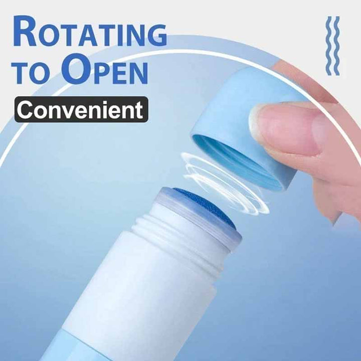 BowLift | Thermal paper correction fluid with unpacking knife