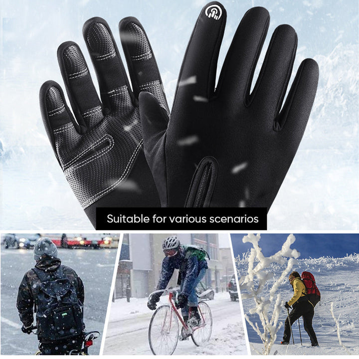 BowLift | Winter Touchscreen Windproof Gloves