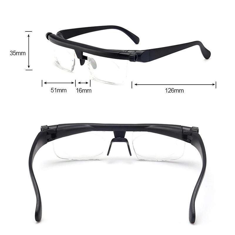BowLift | Adjustable Focus Reading Glasses Unisex