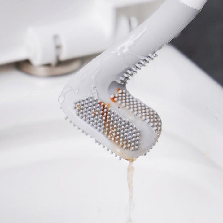 BowLift | GolfClean - Effective and hygienic toilet cleaning without splashes