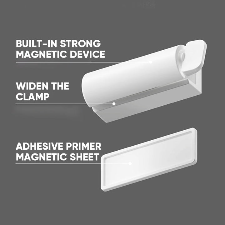 BowLift | Magnetic Toothpaste Squeezer