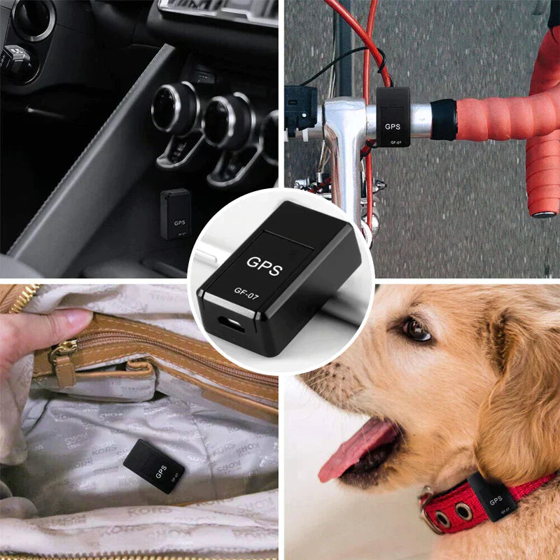 BowLift | Mini GPS Tracker - Track the location of your vehicle on your phone!
