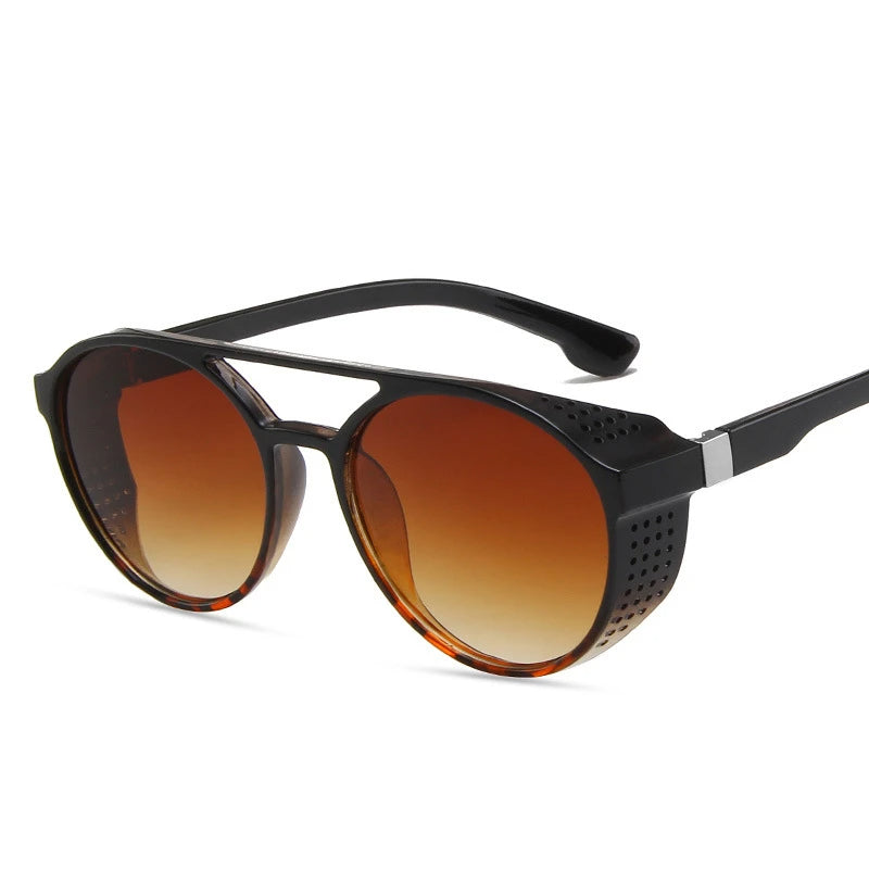 Falko Sunglasses | Retro & Round | Bowlift