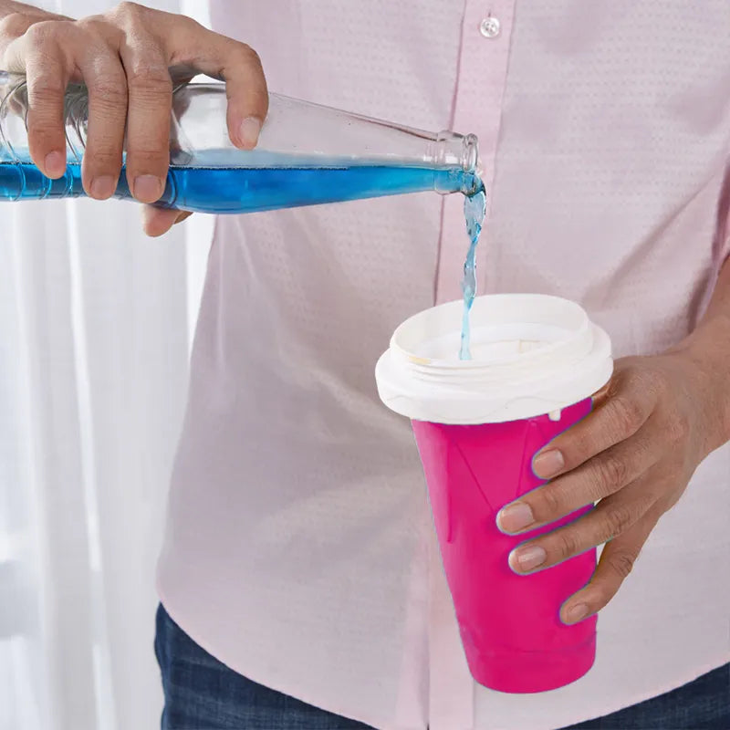 FrostySip Chill Cup – Durable Cooling Bottle for Long Cooling Bowlift