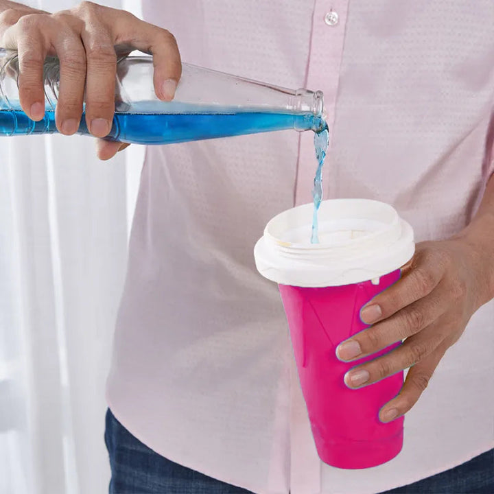 FrostySip Chill Cup – Durable Cooling Bottle for Long Cooling Bowlift