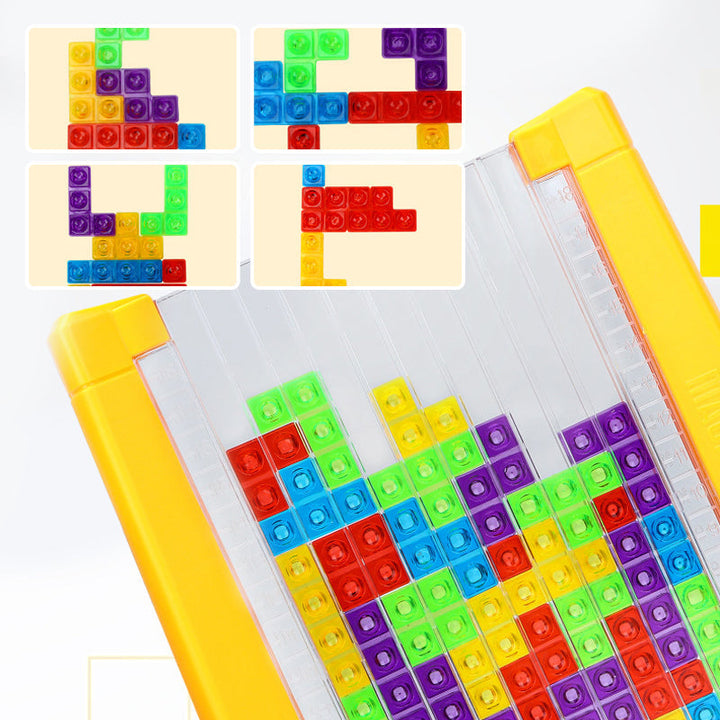 BowLift | Tetris Blocks