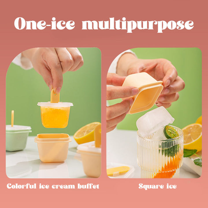 Single Ice Tray Mold 3 PCS | Bowlift
