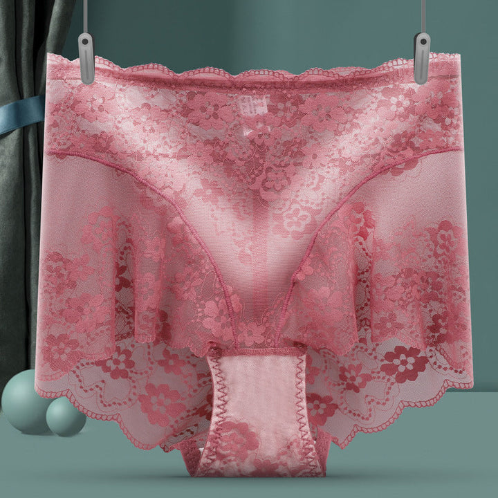 BowLift | Ladies High Waiste Knickers
