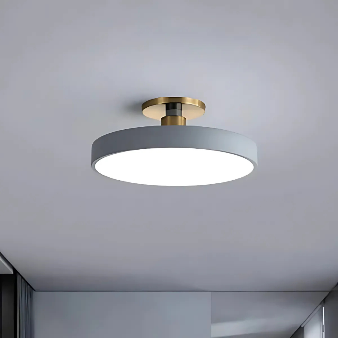 BowLift | Scandinavian LED Ceiling Light