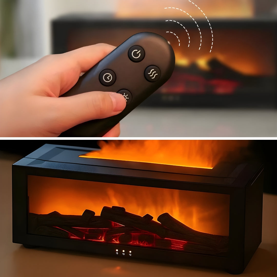 Deep Sleep & Dry-Air Relief – Quiet USB-Powered 150 ml Tank – Bedroom & Living Room Bowlift