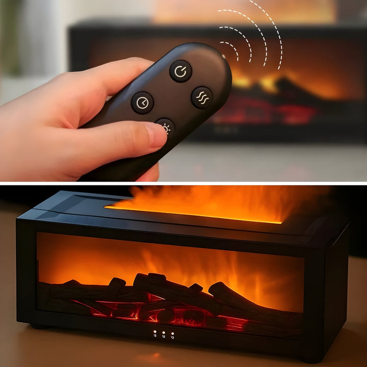 Deep Sleep & Dry-Air Relief – Quiet USB-Powered 150 ml Tank – Bedroom & Living Room Bowlift