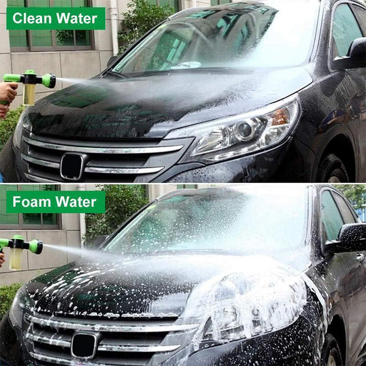 BowLift | Multifunctional Foam Washing Gun