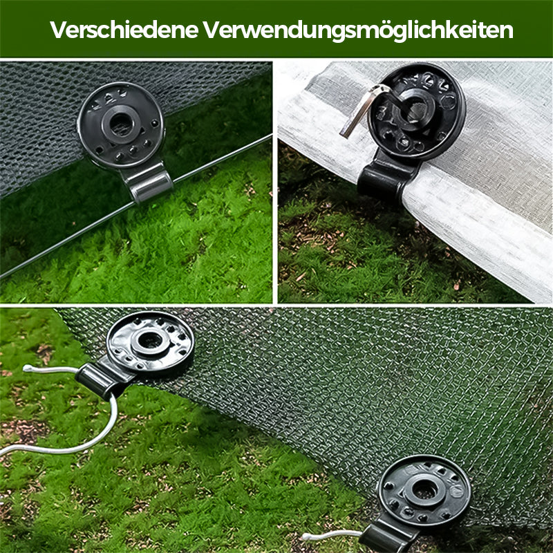 BowLift | PLASTIC CLIPS FOR PROTECTIVE CLOTH