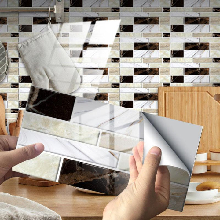 BowLift | 3D Tile Stickers
