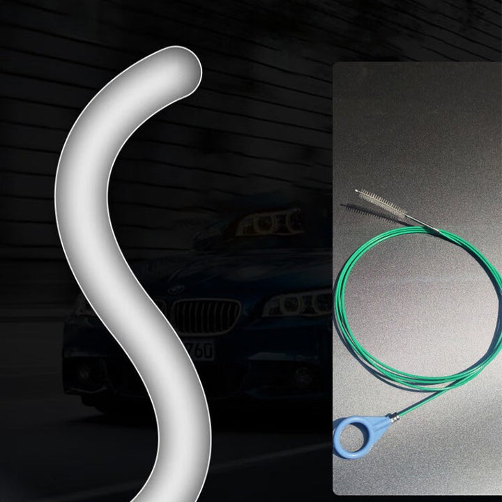 BowLift | Car Sunroof Drain Clog Remover