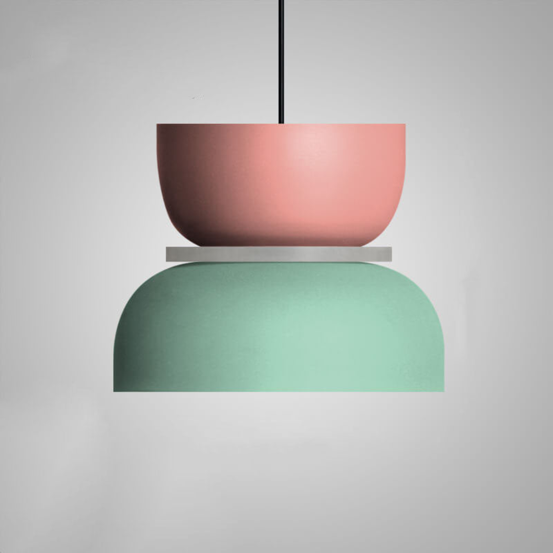 BowLift | Scandinavian LED Pendant Lamp