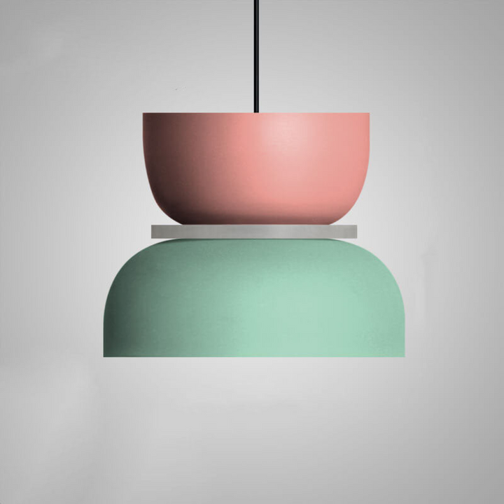 BowLift | Scandinavian LED Pendant Lamp